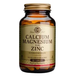 Calcium Magnesium + Zink