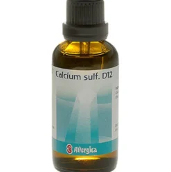 Calcium Sulf. D12 Cellesalt 12