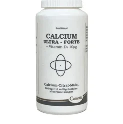 Calcium Ultra Forte + Ekstra D3
