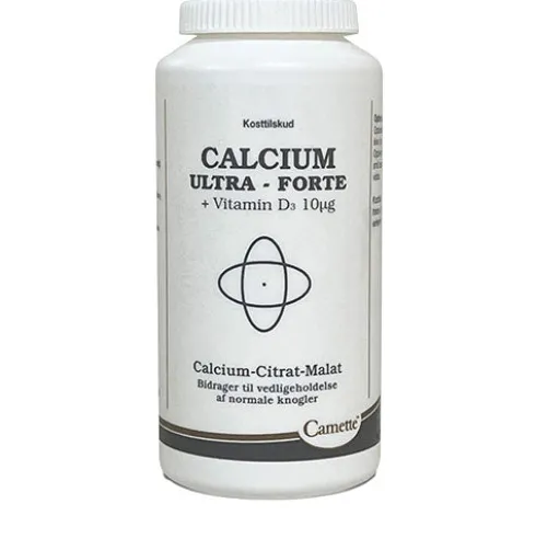 Calcium Ultra Forte + Ekstra D3