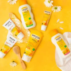 Calendula Baby Oil Mamma & Baby