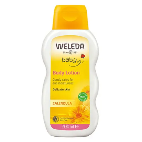 Calendula Body Lotion Mamma & Baby