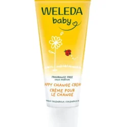 Calendula Nappy Change Cream Fragrance Free