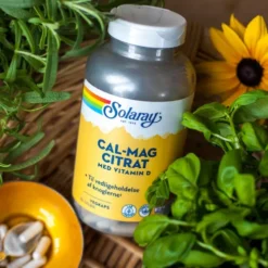 Cal-mag Citrat M. D-vitamin