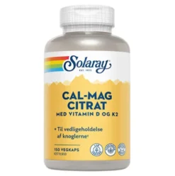 Cal-mag M. 25 Mcg D+ 50 Mcg K2