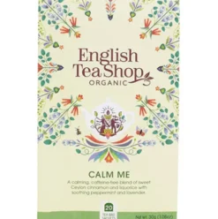 Calm Me Tea, Økologisk