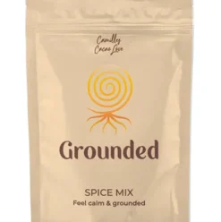 Camilles Cacao Love Grounded Krydderimix Økologisk