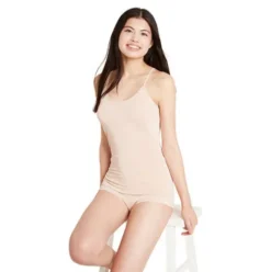 Cami Top Nude | Str. Xl