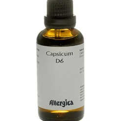 Capsicum D6