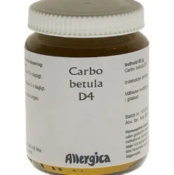 Carbo Betula D4