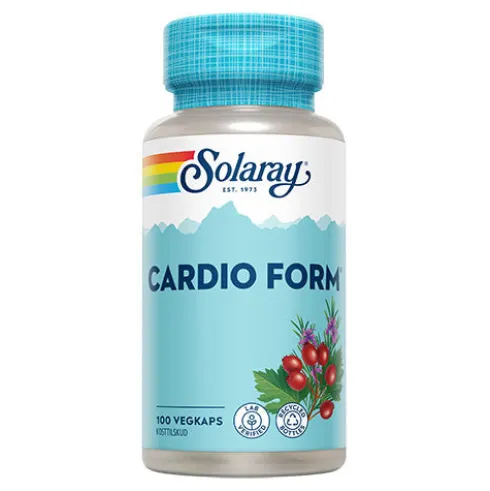 Cardio Form