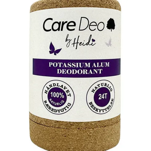 Care Deo Crystal Deodorant