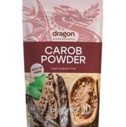 Carob Pulver Økologisk