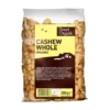 Cashewnødder Hele Økologisk