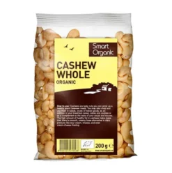 Cashewnødder Hele Økologisk