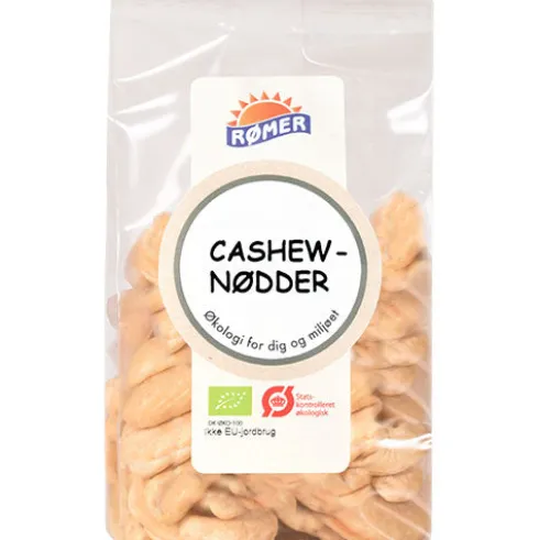 Cashewnødder Økologisk