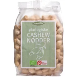 Cashewnødder Økologisk