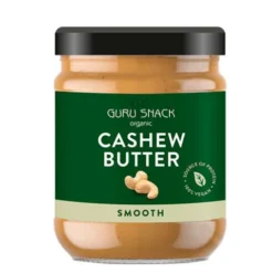 Cashewnøddesmør Smooth Økologisk