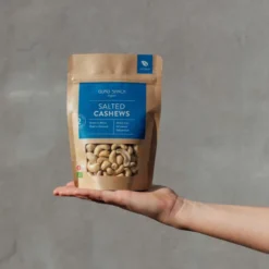 Cashew Sweet & Salty Økologisk