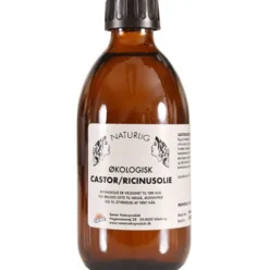 Castor Oil/ricinusolie Økologisk