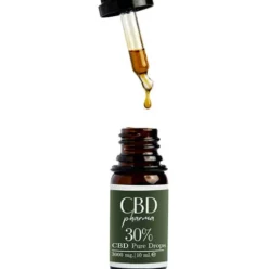 Cbd Olie Drops 30%