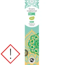 Cedar Indisk Røgelse 20 Stk