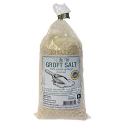 100% Celtic Sea Salt - Groft