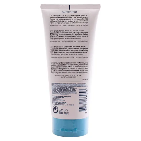 CeraVe Sa Smoothing Cream