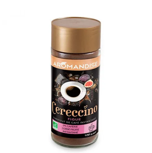 Cereccino Figen Instant Kaffeerstatning