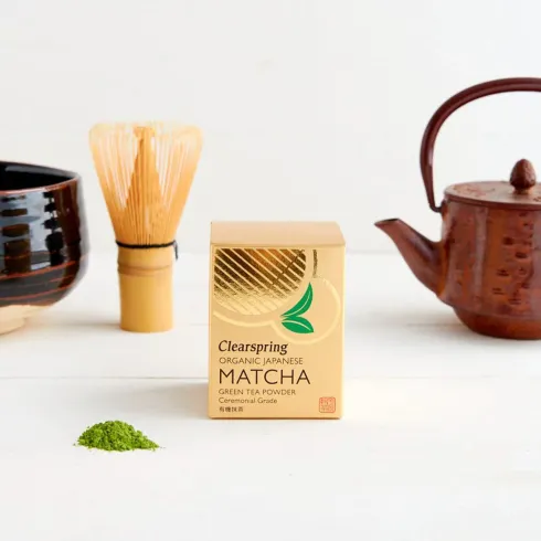 Ceremonial Matcha Te
