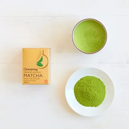 Ceremonial Matcha Te
