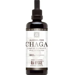 Chaga Concentrated Liquid Extract Økologisk