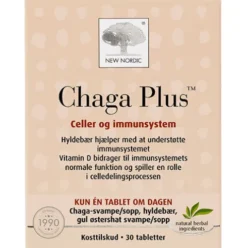 Chaga Plus