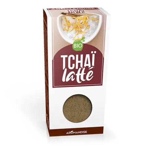 Chai Latté Økologisk