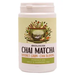 Chai Matcha Te Økologisk