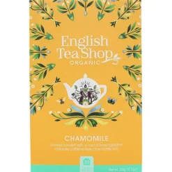 Chamomile Tea Økologisk