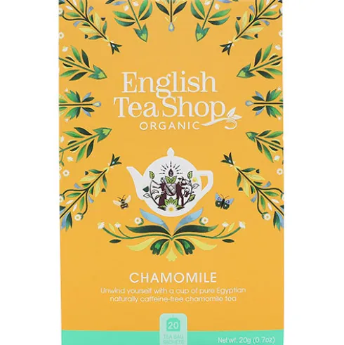 Chamomile Tea Økologisk