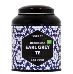 Chaplon Earl Grey Te Økologisk