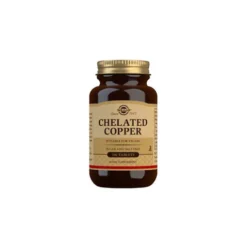 Chelated Copper