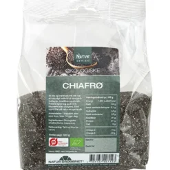 Chia Frø Økologisk