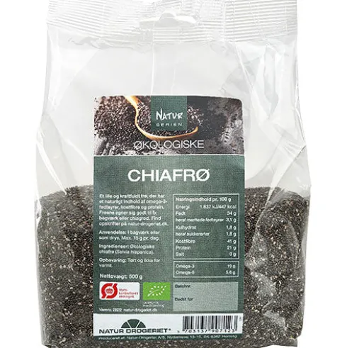 Chia Frø Økologisk