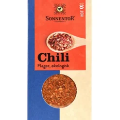 Chiliflager Økologisk