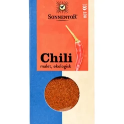 Chili Malet Økologisk