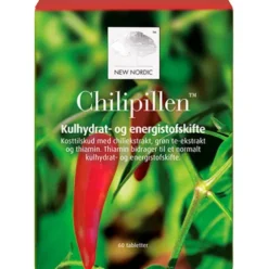 Chilipillen