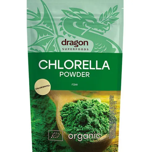 Chlorella Pulver Økologisk