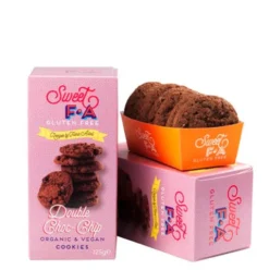 Chocolate Chip Cookies Økologisk