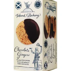 Chocolate Gingers Cookies Økologisk