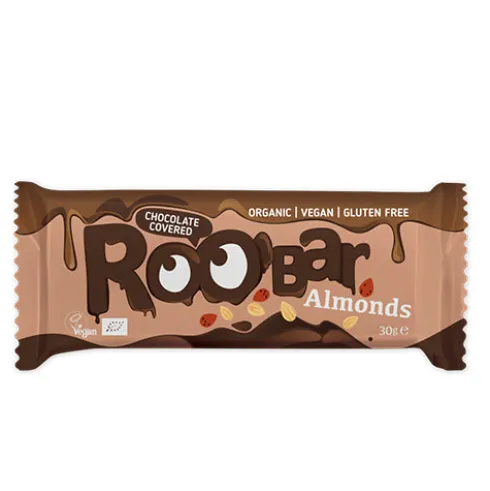 Choko Bar Økologisk | Mandel