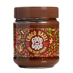 Choko Hasselnøddecreme M. Stevia