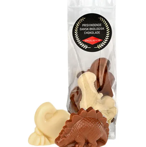 Chokolade Dinosaurer Økologisk